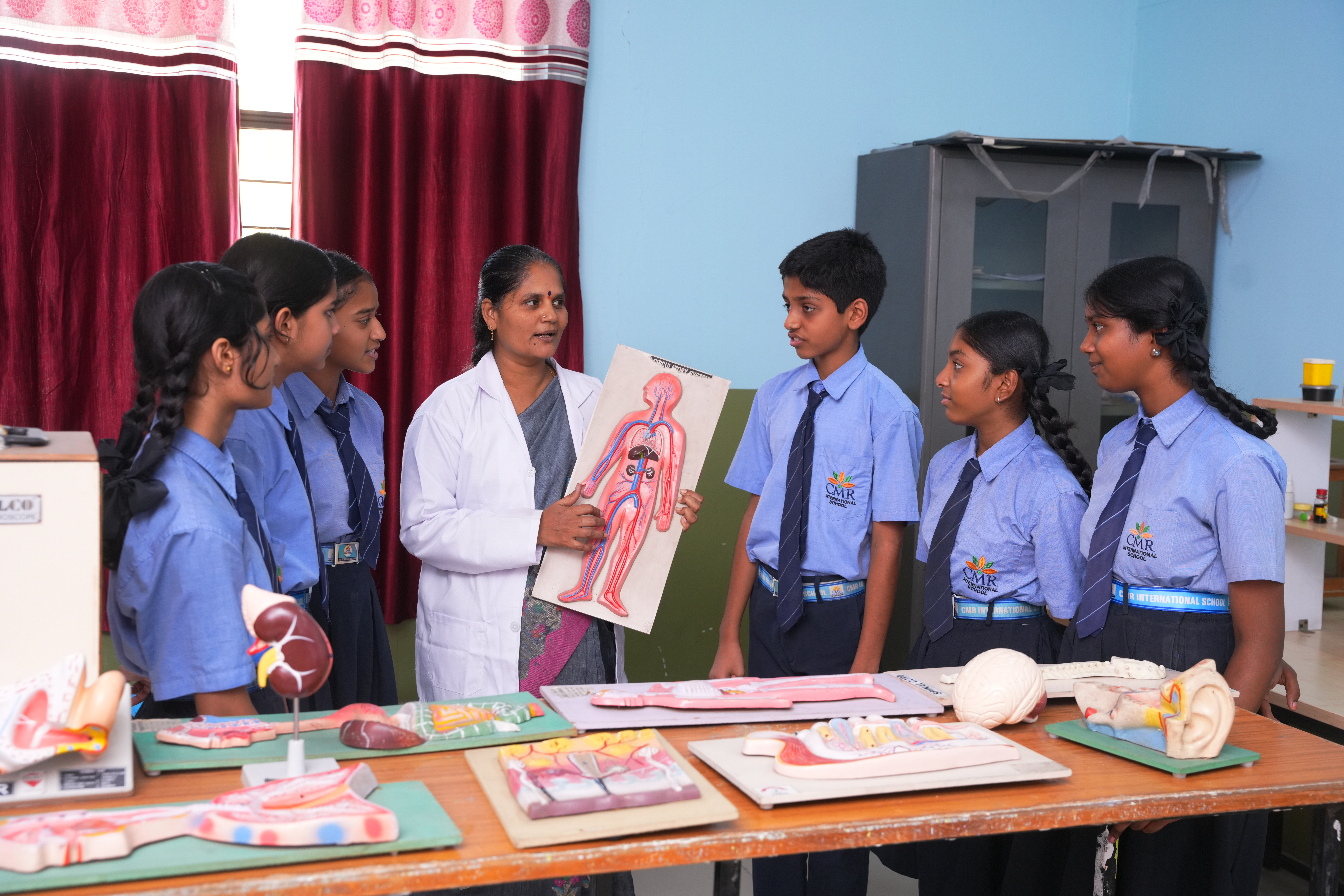 Student Display Exhibition